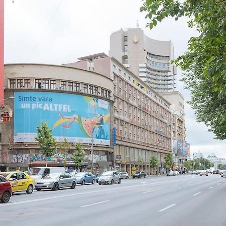 Apartmán Le Bijou De Marilyn Bukurešť Exteriér fotografie