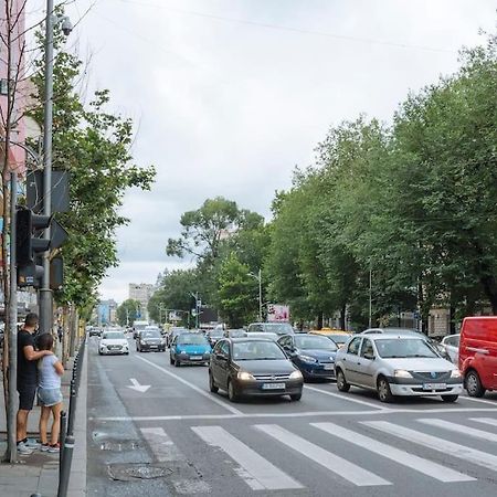 Apartmán Le Bijou De Marilyn Bukurešť Exteriér fotografie