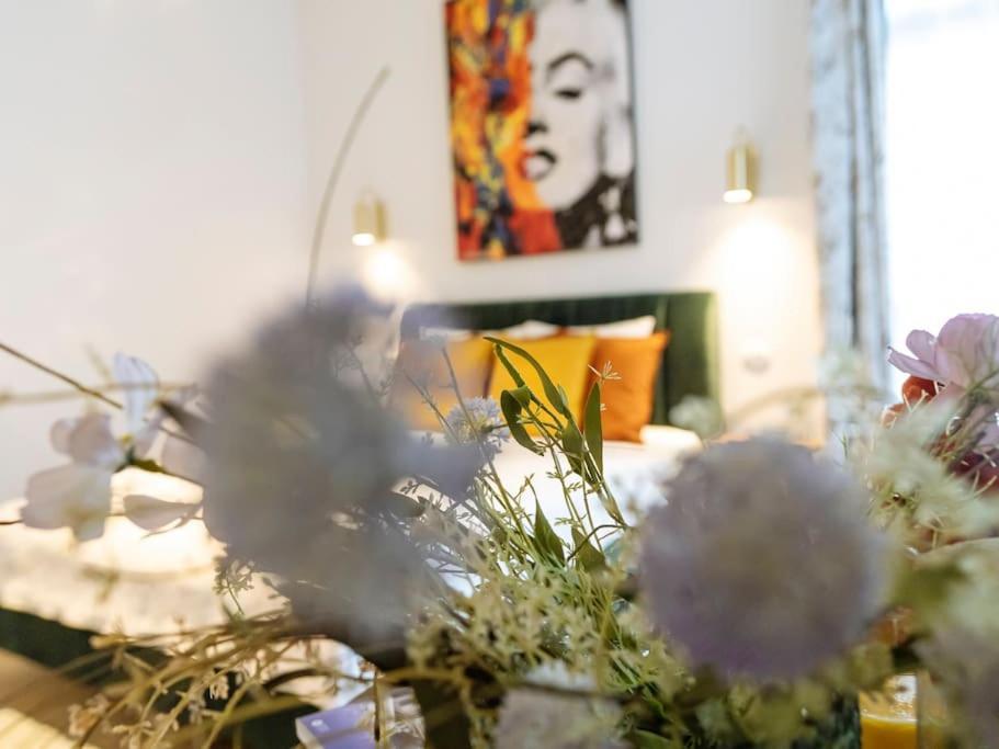 Apartmán Le Bijou De Marilyn Bukurešť Exteriér fotografie
