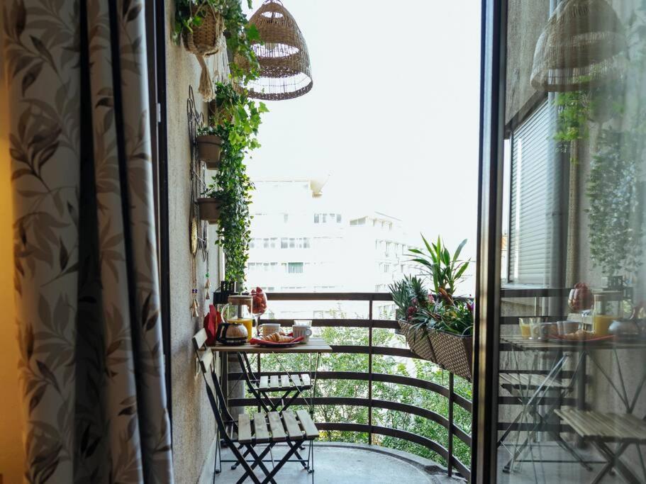 Apartmán Le Bijou De Marilyn Bukurešť Exteriér fotografie