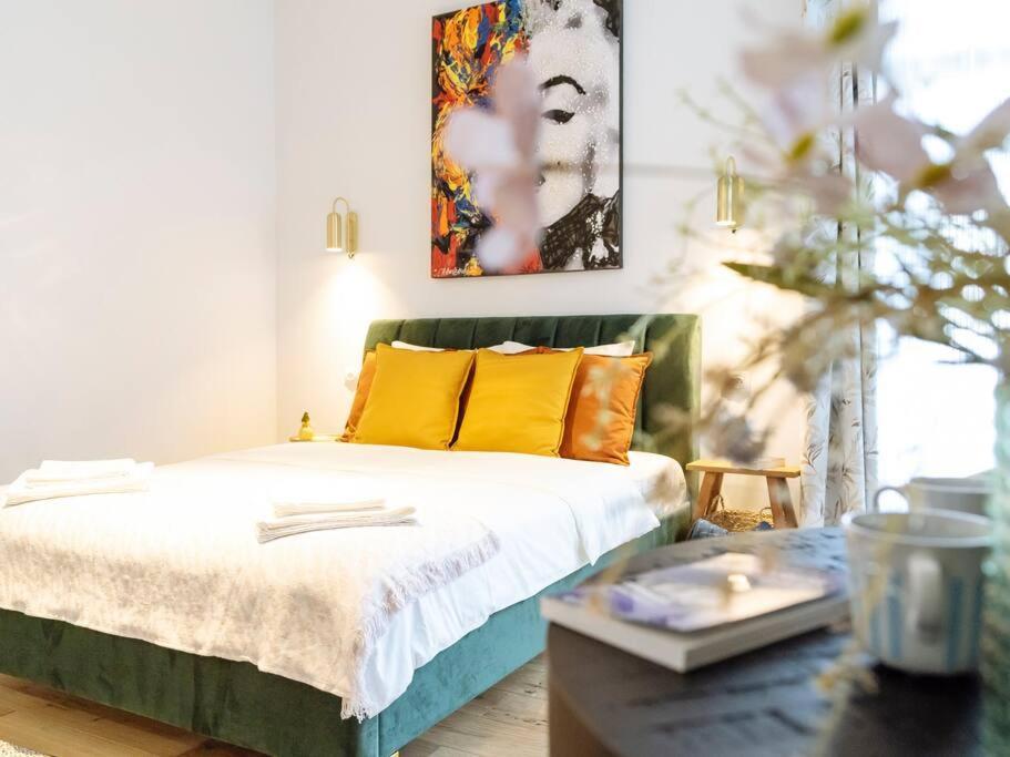 Apartmán Le Bijou De Marilyn Bukurešť Exteriér fotografie